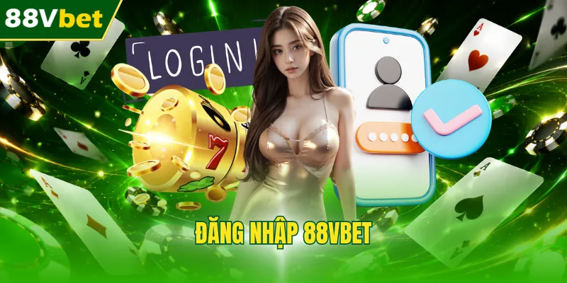 đăng nhập 88vbet